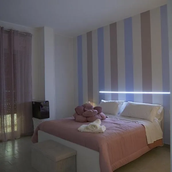 Bed and Breakfast Adriano, hotel Pontéban