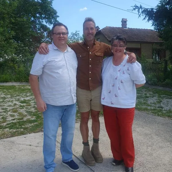 Ruralna kuća za odmor Pozojova hiža - Rural Holiday House, отель в городе Gornji Koncovčak