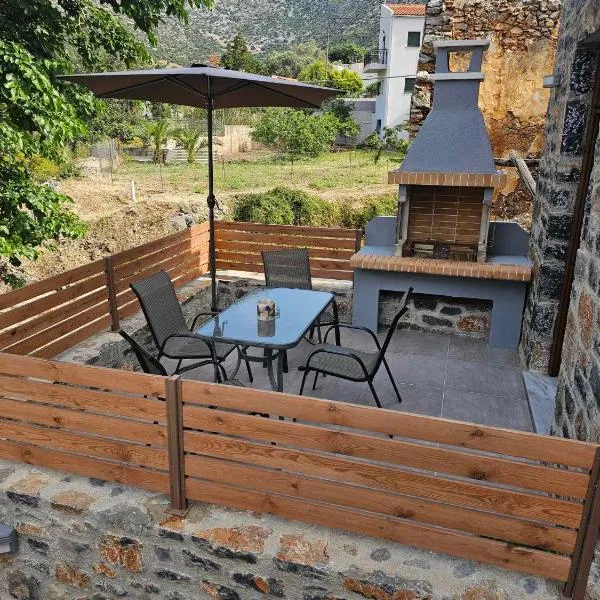Casa Marel, hotel Vlihádában