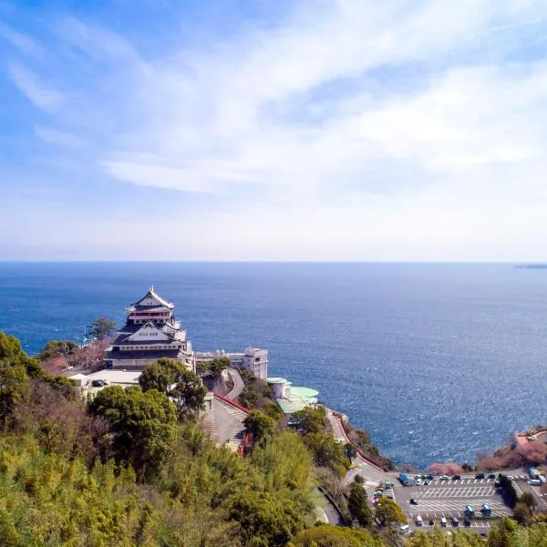 Mujuan, hotel v destinaci Atami