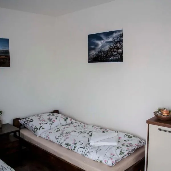 Sauna 32, hotel v destinaci Vítkov