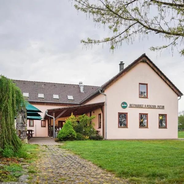 Penzion Putim, hotel a Velké Nepodřice