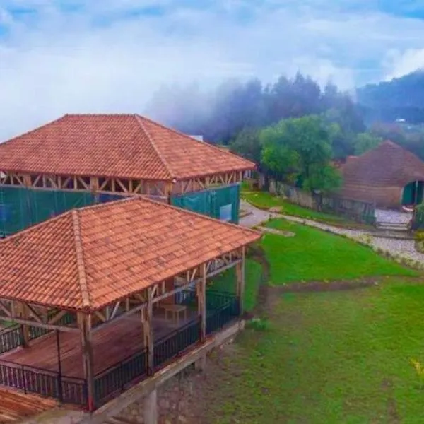 Kitabi EcoCenter, hotel v destinácii Nyamagabe