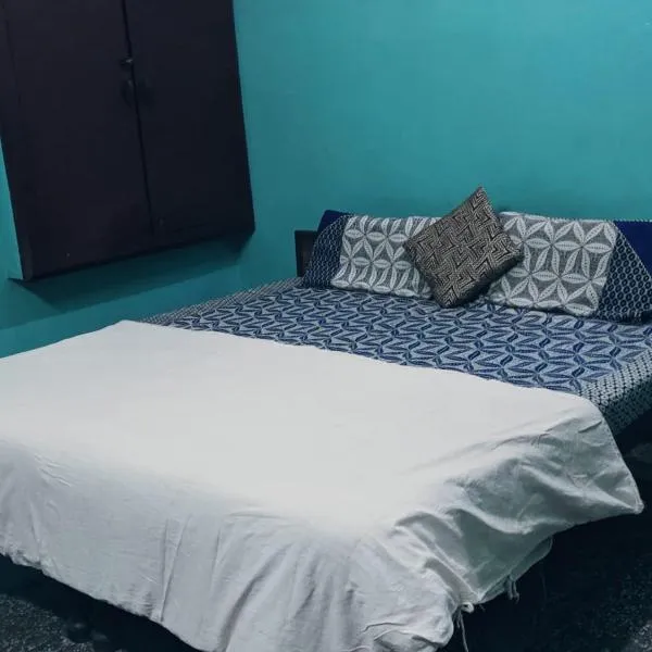 Hotel Gagan Jyoti And Banquet Hall, hotel v destinaci Rudrapur