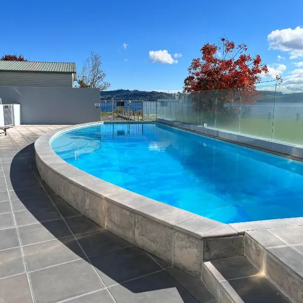 Waimahana Apartments, Hotel in Taupo