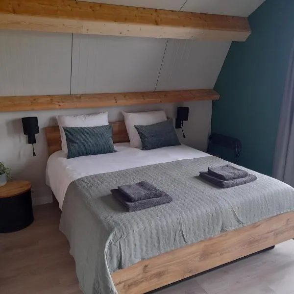 B&B Op de plaats rust, hotel v destinaci Stolpen