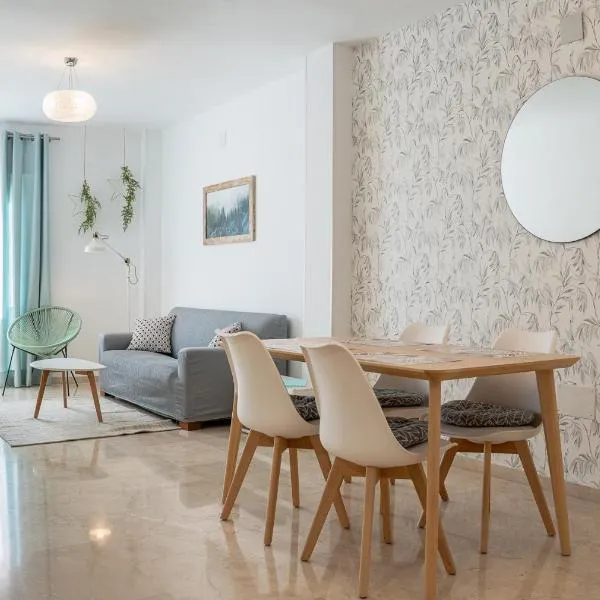 Apartamento Biznaga, hotel en Alhaurín de la Torre