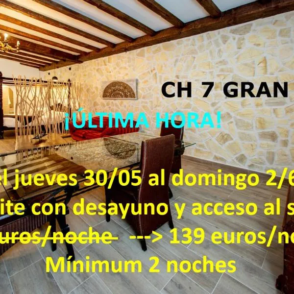 Artmonia, hotel en Castalla