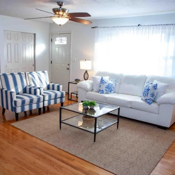 Cozy 3 Bedroom Home, hotel v destinaci Reynoldsburg