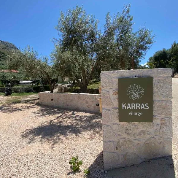 Karras Village, hotel em Plataria