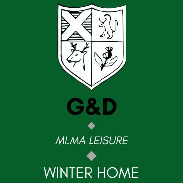 G&D Winter Home, hotel in Milano Marittima