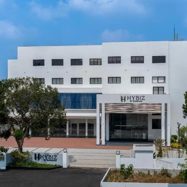 Hybiz by Darshan, hotel v destinaci Anchal
