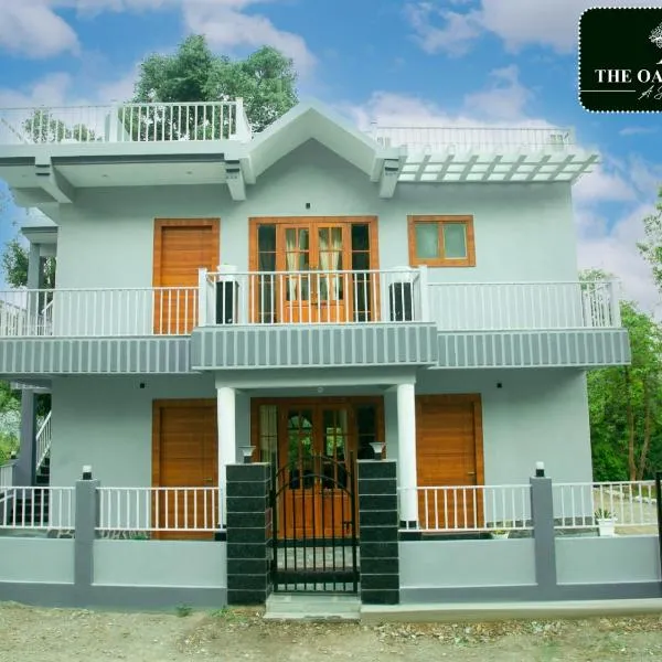 The Oakwoods, hotel di Bhowāli
