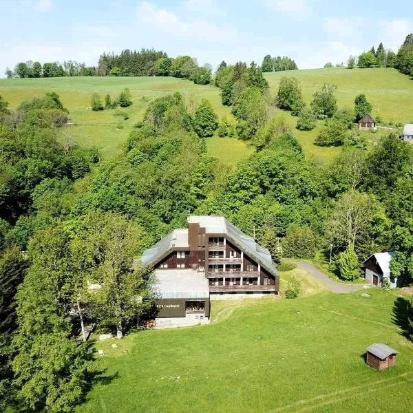 Star Hotels Benecko, hotel na Benecku