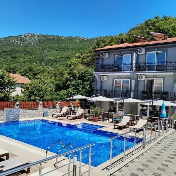 Villa Mimi, hotel in Peštani