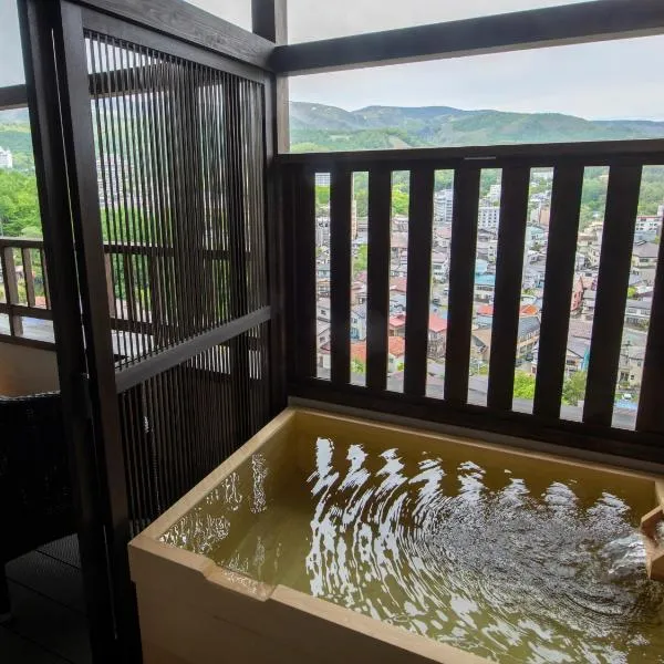 La Vista Kusatsu Hills, hotel in Kusatsu