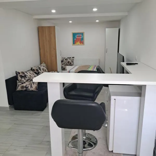 Apartman Avlija, hotel en Tuzla