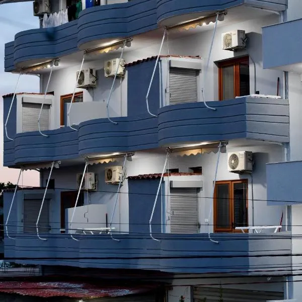 Vila KAM, hotel v destinaci Vlorë