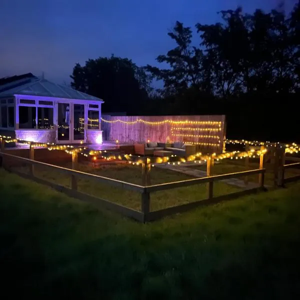 Country view lodge, hotel in Bratton