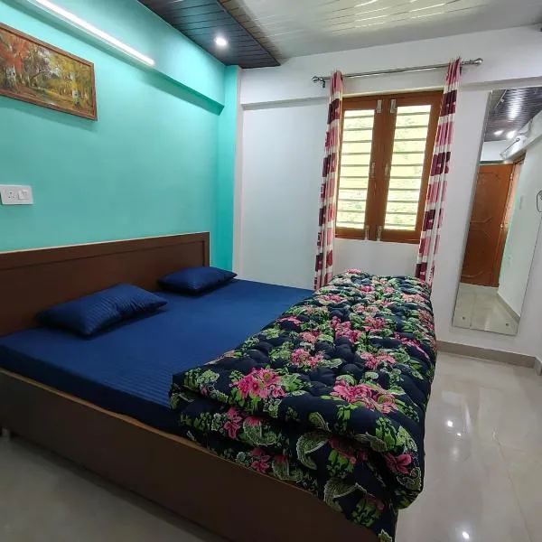 Badrīnāth में, होटल Him-Kim Homestays