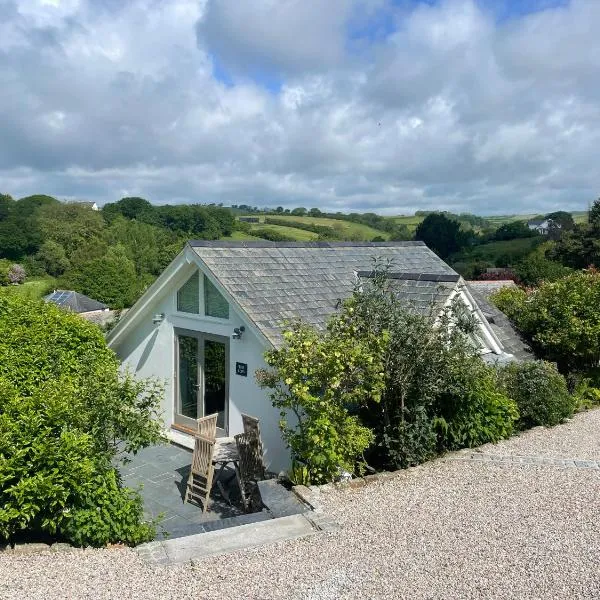 The Loft, готель у місті Aveton Gifford