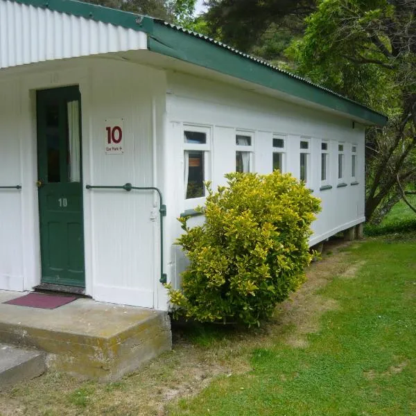 Alexanders Holiday Park, hotel v destinaci Picton