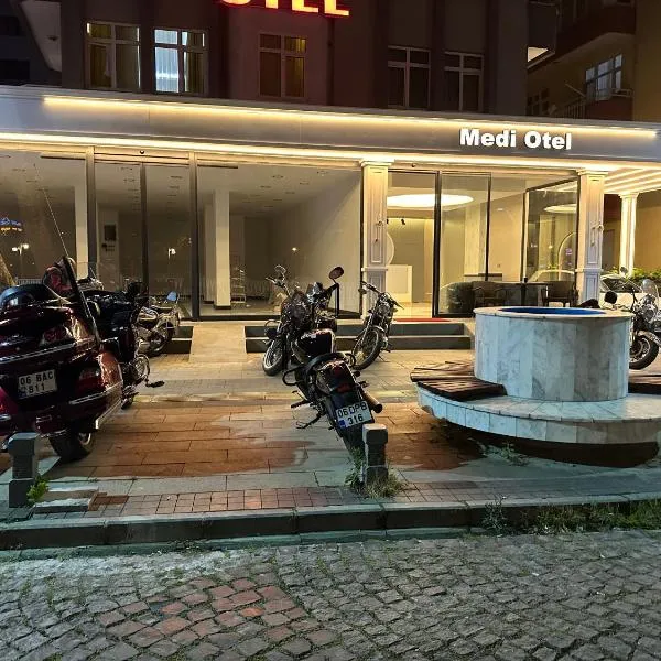 Medi Otel, hotel in Samsun