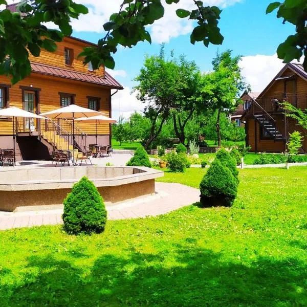 "Trakaitis" nameliai, hotel in Trakai