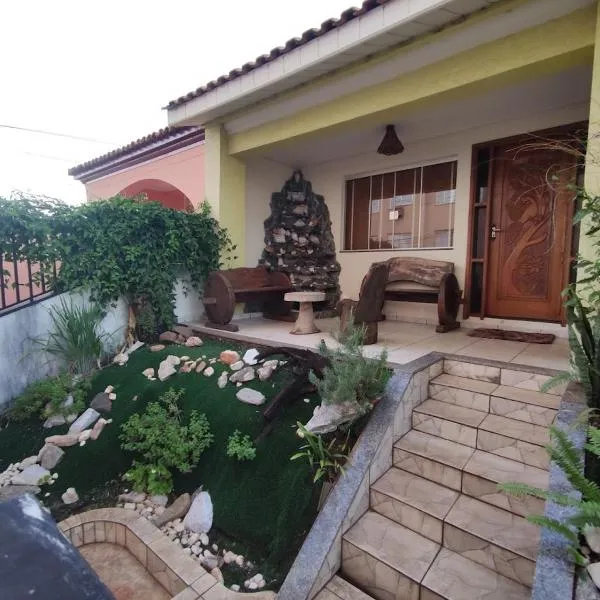 Hostel Sideral, khách sạn ở Campo Grande