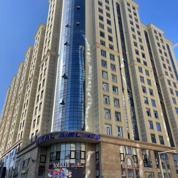 The Pearl, hotel in Dushanbe