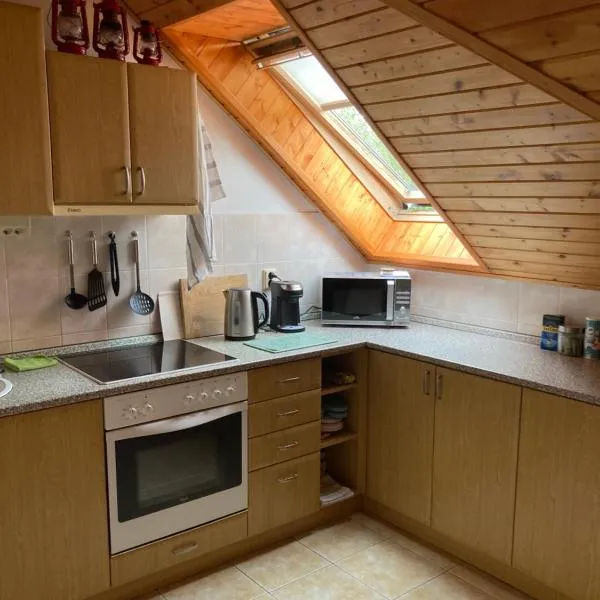 Penzion Kunčice, hotel v destinaci Frýdek-Místek