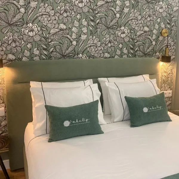 WakeUp - São Francisco, hotel in Valença