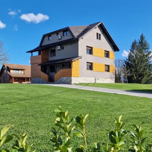4 Seasons Guest House, hotel v destinaci Rakovica