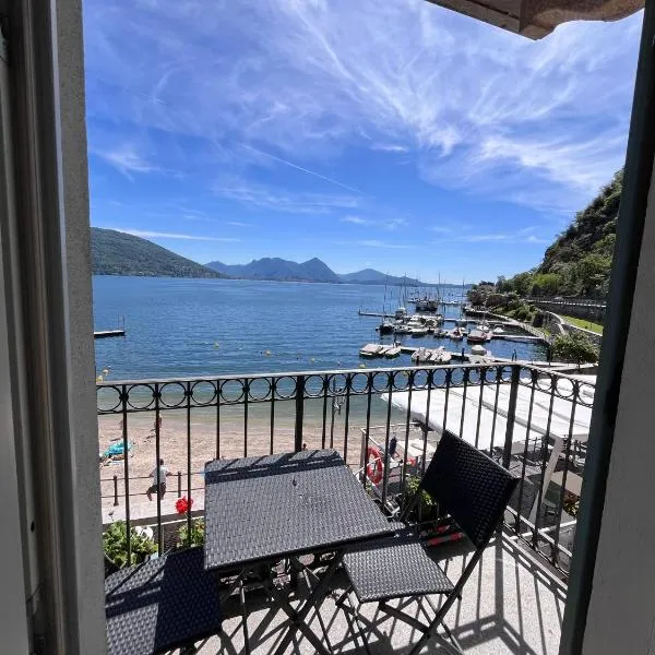 Appartamento il Porto, hotel in Baveno