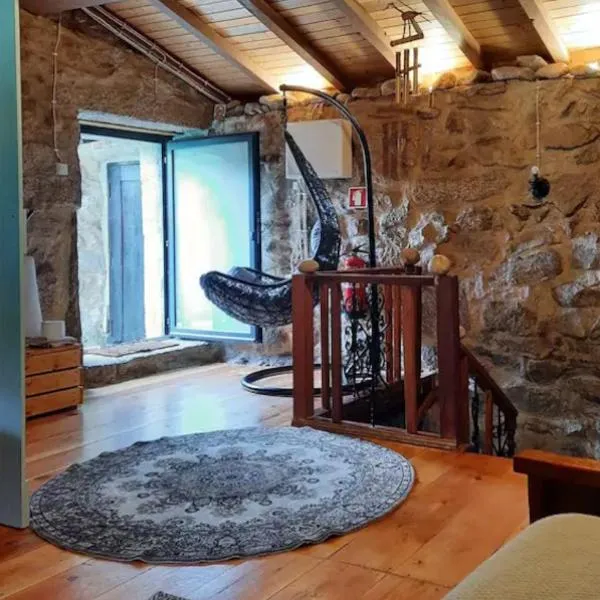 Ninho do Corvo da Urgueira, hotel in Urgueira