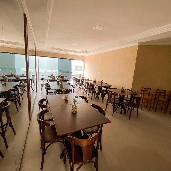 Hotel Cantinho Verde - Foto 4