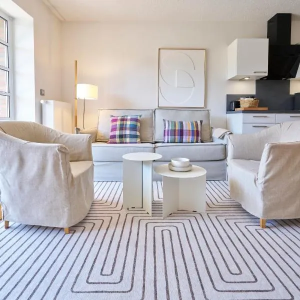 Haus Nordstrand, hotel in Norderney