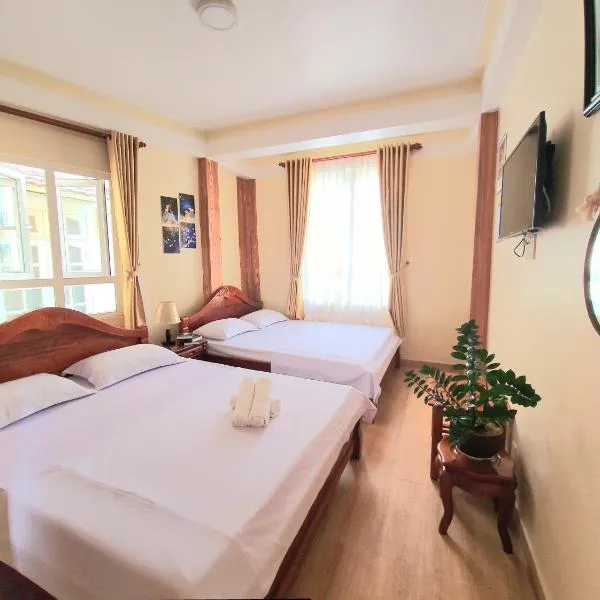 Bình Đào Hotel - Khách sạn ngay trung tâm giá rẻ, hotel v destinácii Da Ðeum (2)