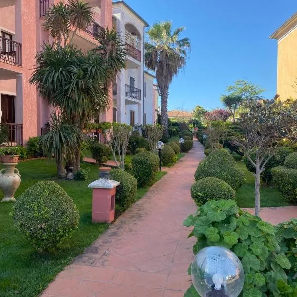 Amicizia, hotel v destinaci Valledoria