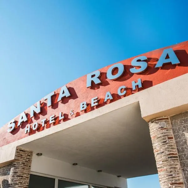 Santa Rosa Hotel & Beach, hotel sa Agia Paraskevi