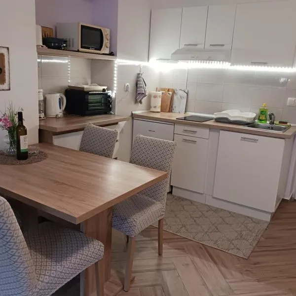 Studio Luna, hotel v destinaci Opatija