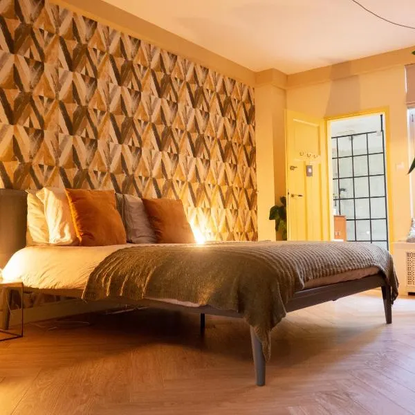 BnB 117, hotel v destinaci Amsterdam