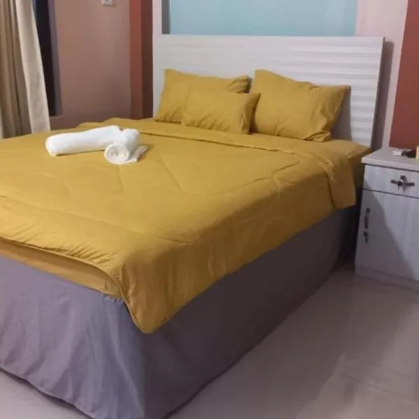 Guest House Bubuhan Kita Syariah, hotel em Pangkalan Bun