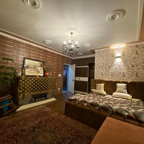 Cape villa, hotel v destinaci Šrínagar