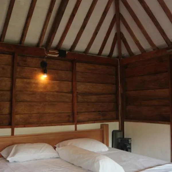 Selatan Rinjani, hotel v destinaci Tetebatu