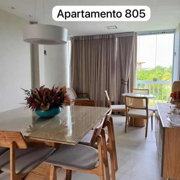 Praia do forte ,piscinas naturais,Village dos ipes, hotel in Praia do Forte