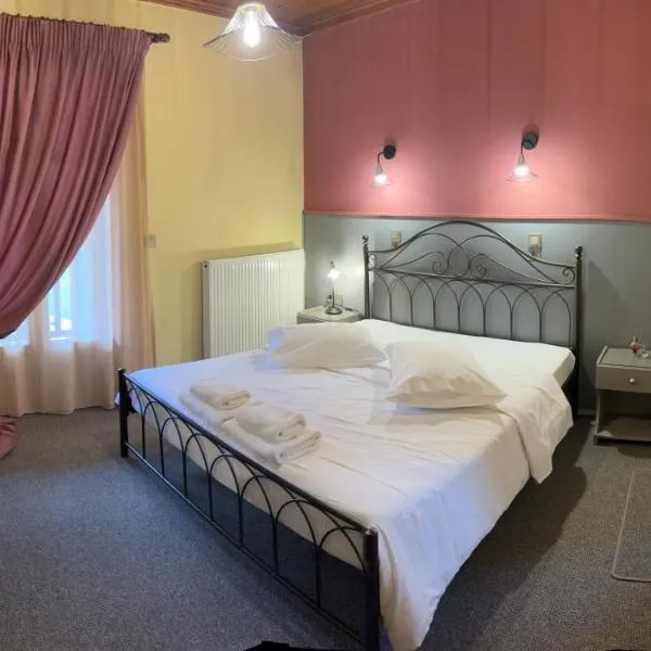 Guesthouse Sinoi, hotel v destinaci Vitina