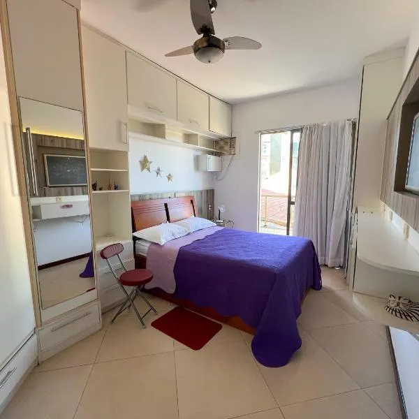 Chameguinho de Cabo Frio, colado na Praia do Forte