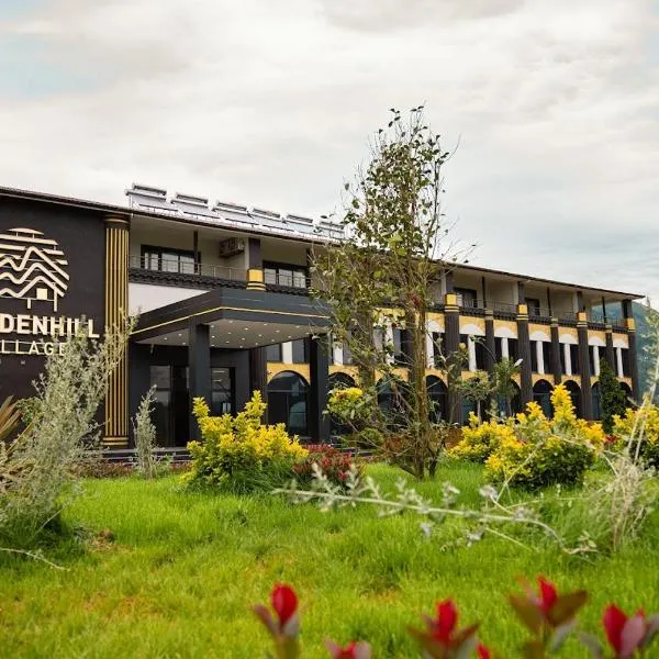 Gardenhill Village, hotel v destinaci Macka