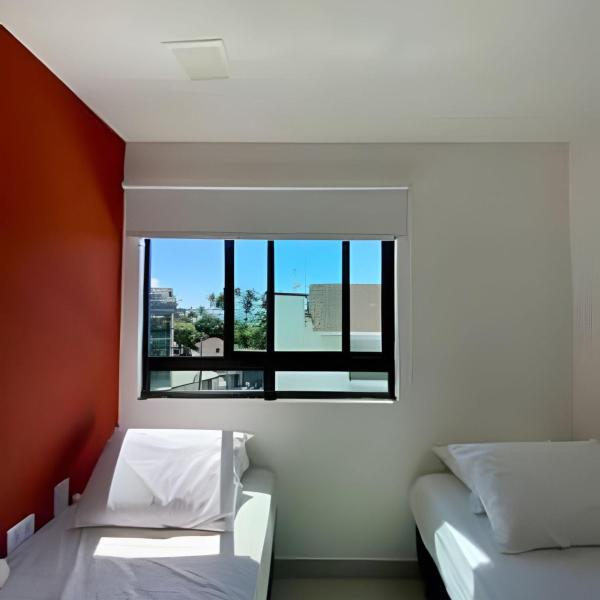 Aconchegante Flat em Porto de Galinhas com Localização Privilegiada e no centrinho de porto de galinhas. - Foto 2